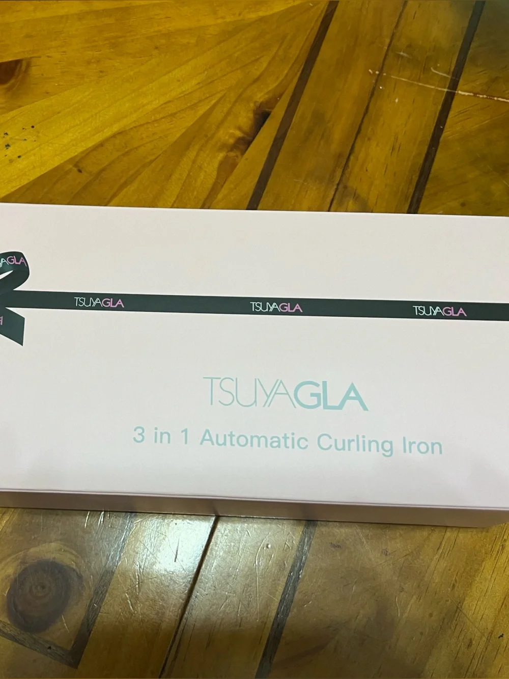 TSUYAGLA automatic curling